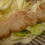 焼鳥　とり和 - 貝柱