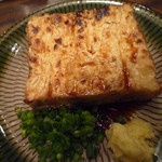 焼鳥　とり和 - 厚揚げ【タレ】