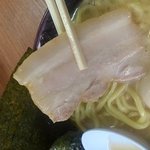 とんこつ大学　浜松キャンパス　ラーメン学部 - 