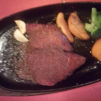 びふてき洋食存じやす - ヒレ250g