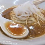 煮干中華ソバ イチカワ - 