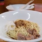 煮干中華ソバ イチカワ - 