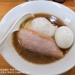 煮干中華ソバ イチカワ - 