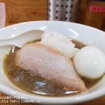 煮干中華ソバ イチカワ - 