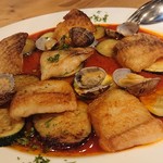 EPICES - 本日の温かいお魚料理