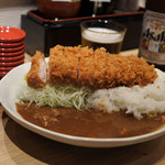 とんかつ檍のカレー屋 いっぺこっぺ - 