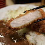 とんかつ檍のカレー屋 いっぺこっぺ - 