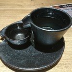 貝料理専門店 貝しぐれ - 1907しずる酒器