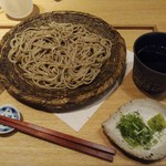 そば割烹 よいん - もり蕎麦