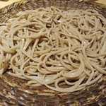 そば割烹 よいん - もり蕎麦