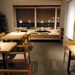 そば割烹 よいん - 店内