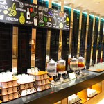 THE NEW YORK BAYSIDE KITCHEN - 2019/6/30 ディナーで利用。
      内観の様子。
      