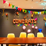 THE NEW YORK BAYSIDE KITCHEN - 2019/6/30 ディナーで利用。
      内観の様子。
      