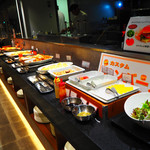 THE NEW YORK BAYSIDE KITCHEN - 2019/6/30 ディナーで利用。
      料理の様子。
      