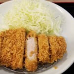 とんかつ 坂井精肉店 - 