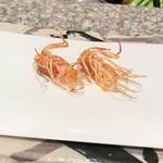 天麩羅 巽 - 海老の足