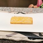 天麩羅 巽 - とうもろこし