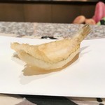 天麩羅 巽 - キス