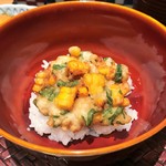 天麩羅 巽 - 天丼