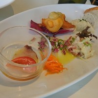 イタリア料理 リストランテ フィッシュボーン - 