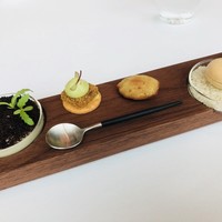 モダンフレンチ 「コラージュ」 コンラッド東京 - 