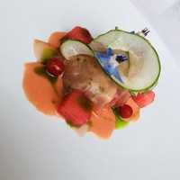 モダンフレンチ 「コラージュ」 コンラッド東京 - 