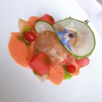 モダンフレンチ 「コラージュ」 コンラッド東京 - 