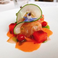 モダンフレンチ 「コラージュ」 コンラッド東京 - 