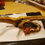 海鮮炭焼処とら太 - 八角の骨