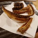 海鮮炭焼処とら太 - これも八角かな？