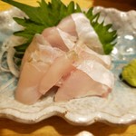 海鮮炭焼処とら太 - サメガレイ