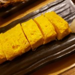 海鮮炭焼処とら太 - 玉子焼