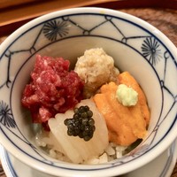 肉割烹 上 - 