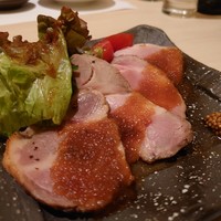 豚匠 心斎橋邸 - ローストビーフ