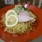 大重食堂 - （2019/5月）「令和らーめん（冷麺）」