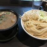 重厚軍団 - J塩つけ麺