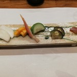 和食 島田洋服店 - 