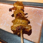 Katsugyo Shunsai Kushiyaki Tokoro Torimasa - 皮