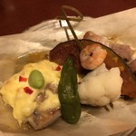 和食・うま酒 安曇野庵 - 