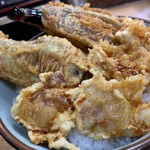 豊野丼 - 鮪の脳天天丼