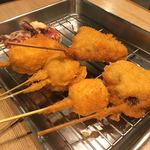 Kushikatsu Shirotaya - 