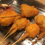 Kushikatsu Shirotaya - 