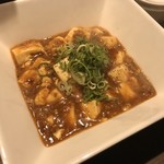 スタンド 呑竜 - 麻婆豆腐