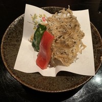 寿司 はせ川 西麻布店 - 