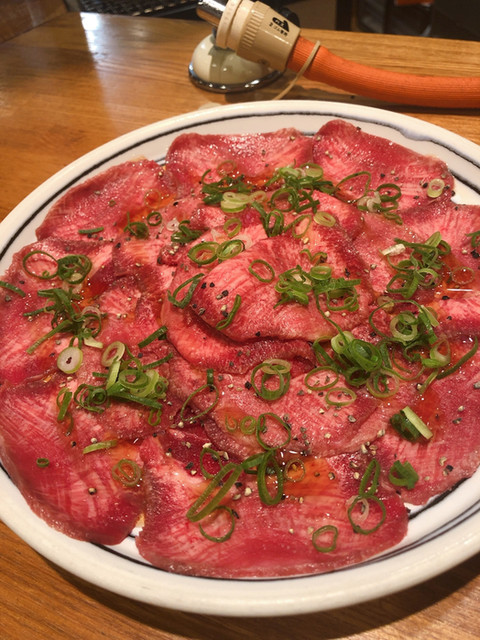 Gyutan Shokudo Kadoya