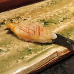 京極寿司 - バイ貝