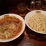 濃菜麺 井の庄 - 