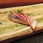 京極寿司 - 北陸のアジ