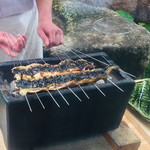 柚木元 - 焼き上がり：裏