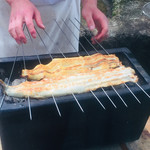 柚木元 - 焼き上がり：表